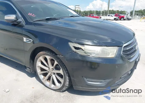2013 Ford Taurus Limited from USA, damaged, VIN 1FAHP2F80DG136591
